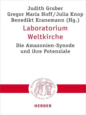cover image of Laboratorium Weltkirche